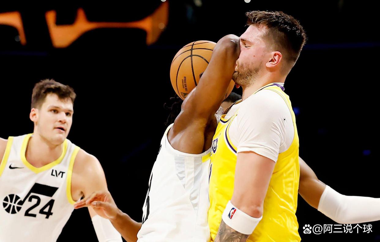 东契奇重要时刻比赛局势复杂，湖人带队取胜！上演精彩一战的简单介绍-开云下载